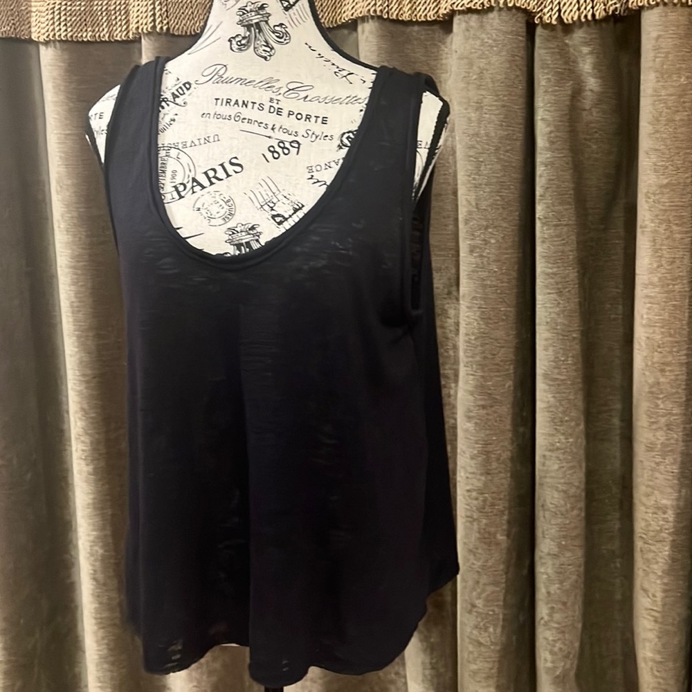 Treasure and bond tank